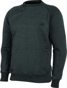 Speed and Strength Lunatic Fringe Armored Sweatshirt Black - Small - Picture 1 of 4