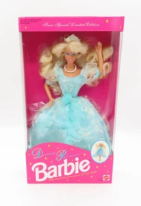 Dream Princess Barbie Sears Special Limited Edition 1992 Mattel 2306 NIB NRFB - Picture 1 of 9
