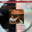 Mozart - Piano Concertos 15, 21 & 23 (Alfred Brendel) - Cd Album