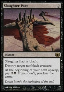 *MRM* VF/FR Tötungspakt - Slaughter Pact MTG FUT - Bild 1 von 1