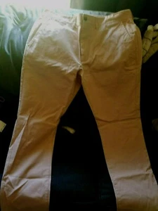 NWT - Goodfellow Hennepin Slim Chino Blush Color Pants - 36W 32L - Picture 1 of 5