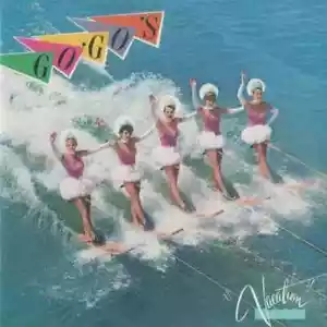 Go Go's - Vacation ( CD ) Includes 7 Bonus Tracks **Digipak** - Picture 1 of 2
