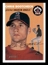 2003 Topps Heritage Baseball (Base) Card Singles #201-363 (You Pick) 