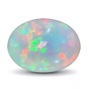 Äthiopischer Kristallopal 6,88 Karat - Bild 1 von 3