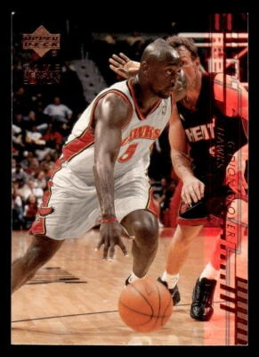 2000-01 Upper Deck #248 Dion Glover - Image 1 of 2