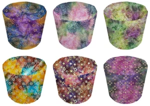 Cubierta Batik Tie Dye compatible con olla a presión instantánea - Imagen 1 de 7
