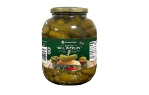  Petite Gourmet Dill Gurken ganz koscher 46 flüssige Unzen (1,36 L) - Bild 1 von 7