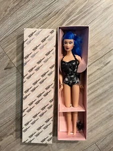 Charise Puppe von Paul David Mikelman Neuveax blau 246 selten - Bild 1 von 5