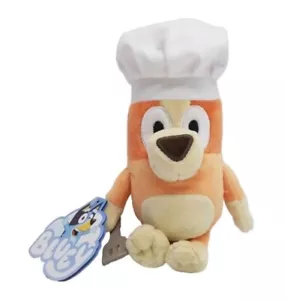 Bluey Friends - Chef Bingo 20 cm - Nuevo con etiquetas - Vendedor AU - ABC Kids - Imagen 1 de 1
