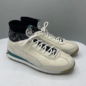 Calcetín Puma X Daily Paper para hombre talla 7 Easy Rider beige - Imagen 1 de 9