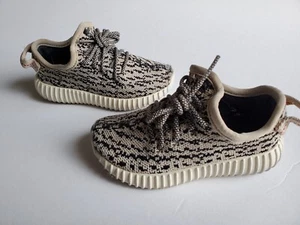 Yeezy 350 Adidas Boost Turtle Dove Infant 7K BB5354 - Picture 1 of 12