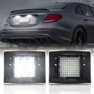 Led Kennzeichenbeleuchtung passend für MERCEDES A-Klasse | Typ W176 | 2012-2018 - Afbeelding 1 van 9