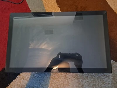 Planar PT2245PW 22" LCD Full HD Touchscreen LCD Monitor. TESTED NO CABLE/STAND - Image 1 of 4