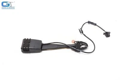 Audi A6 2015-2017 cinturón de seguridad del lado del pasajero delantero derecho hebilla OEM Foto 1 de 4