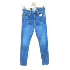 NWT CQY Palme Skinny Jeans in Sentiment Wash Size 28
