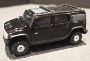 Takara Tomy #15 2003 - 09 Hummer H2 SUV ~ S scale Trains 1/67 GM - Picture 1 of 4