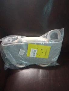 2-Pack Small Round Cotton Rope Woven Storage Baskets for Organizing 10x10x7 - Picture 1 of 4