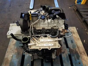 2017-2020 MK3 FL SKODA OCTAVIA COMPLETE ENGINE 1.0 PETROL CHZD EURO 6 35K MILES - Picture 1 of 15
