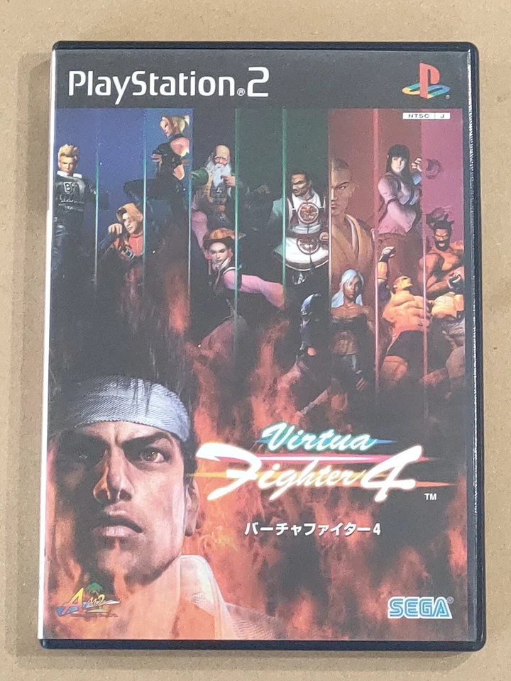 Sony PlayStation PS2 Games - Pick a Game - Region: NTCS-J - Tested and Working - Image 1 of 1