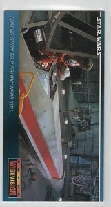 Star Wars ANH Widevision (1994) Promo Karte #00 - Bild 1 von 2