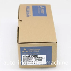 1PCS New Mitsubishi AC Servo Motor HF-KP13G1K In Box Expedited Ship - Picture 1 of 5