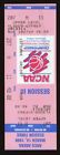 Unused Full Ticket-1998 Ncaa March Madness Basketball - Arco Arena - Free Ship'g