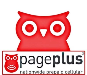 PagePlus $39.95/Month Refill,Unlimited Talk, Text, and Data! 8 GB 4G LTE! - Picture 1 of 1