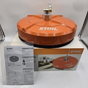 STIHL 14" rotierender Flächenreiniger für Hochdruckreiniger mit Anleitung & Karton - Bild 1 von 13