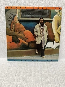Terry Callier - Fire On Ice LP - Elektra VG+ PROMO - Picture 1 of 8