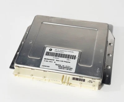 Módulo de suspensión neumática Jeep Grand Cherokee 2011-2013 56029558 Foto 1 de 2