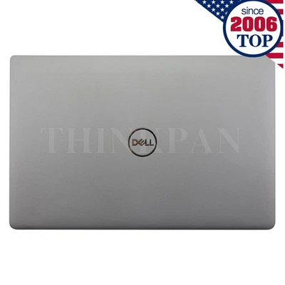 New Dell Latitude 5420 LCD Back Cover Rear Lid DW98X 0DW98X Silver US