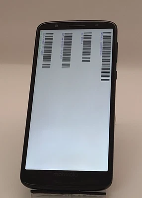 Moto G6 XT1925 - Negro - 32 GB (Desbloqueado) ~60725 Foto 1 de 3