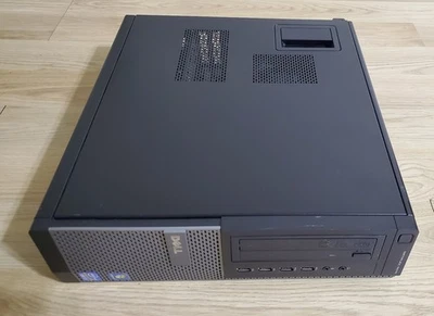 Dell OptiPlex 9010 DT i7-3770 32GB RAM 256GB SSD Windows 10 Pro. 1TB HDD W7 - Image 1 of 4