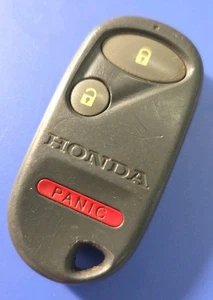 USED OEM HONDA NHVWB1U523 KEYLESS ENTRY REMOTE TRANSMITTER 72147-S5A-A - Picture 1 of 2
