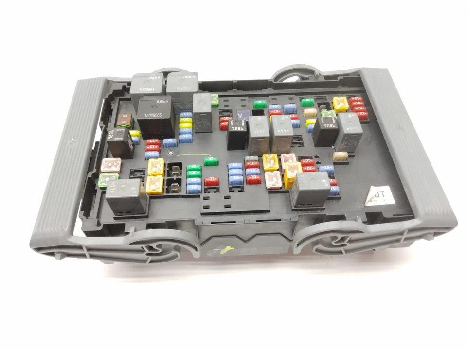 Chevy Tahoe GMC Yukon Suburban 2007-2009 Fuse Box Relay Junction 15092625 Foto 1 de 4