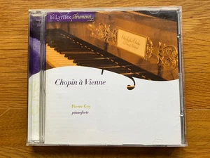 Chopin a Vienne - Pierre Goy (Pf) Conrad Graf 1826 copy by Christopher Clarke - Picture 1 of 5