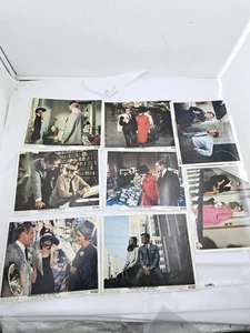 Breakfast At Tiffany’s - Fotos originales de películas a color 1961 - Audrey Hepburn - Imagen 1 de 15