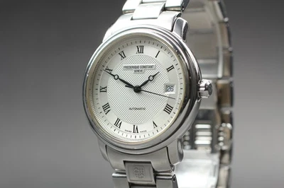 [Near MINT] Frederique Constant FC303/310X3P4/5/6 Skelton Date AT Men's Watch - Image 1 of 4