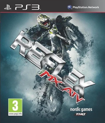MX VS ATV Reflex - Playstation 3 (Sony Playstation 3) (US IMPORT) - Image 1 of 4