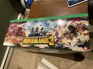 Borderlands 3 Launch Diamond Loot Chest Collector’s Edition - Xbox One Version - Picture 1 of 6