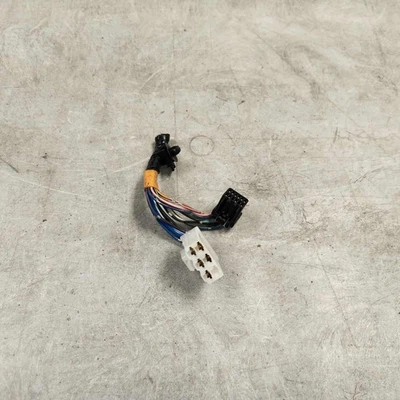 2001-2003 Mazda Protege5 Protege HVAC Control Module Harness Connector Pig Tail - Image 1 of 4