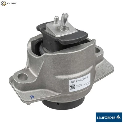 MOUNTING ENGINE 44247 01 FOR LAND ROVER RANGE/VELAR JAGUAR PT204204DTA 2.0L 4cyl - Image 1 of 4