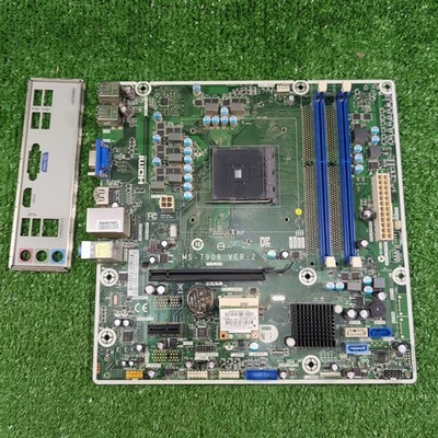 HP MS-7906 VER:2.0 Motherboard For HP Pavilion 500 Desk - Image 1 of 4