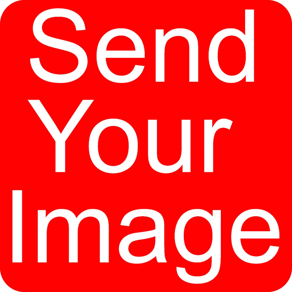 Custom Color Vinyl Decal Sticker Waterproof Different sizes Available - Image 1 of 1