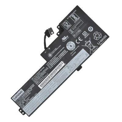 Batería genuina OEM para computadora portátil Lenovo ThinkPad T460 T470 T480 T570 01AV421 01AV419 Foto 1 de 3
