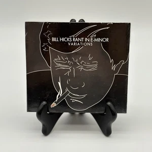 Rant in E-Minor Variations Bill Hicks 2 CD Set (New/Sealed) - Picture 1 of 3