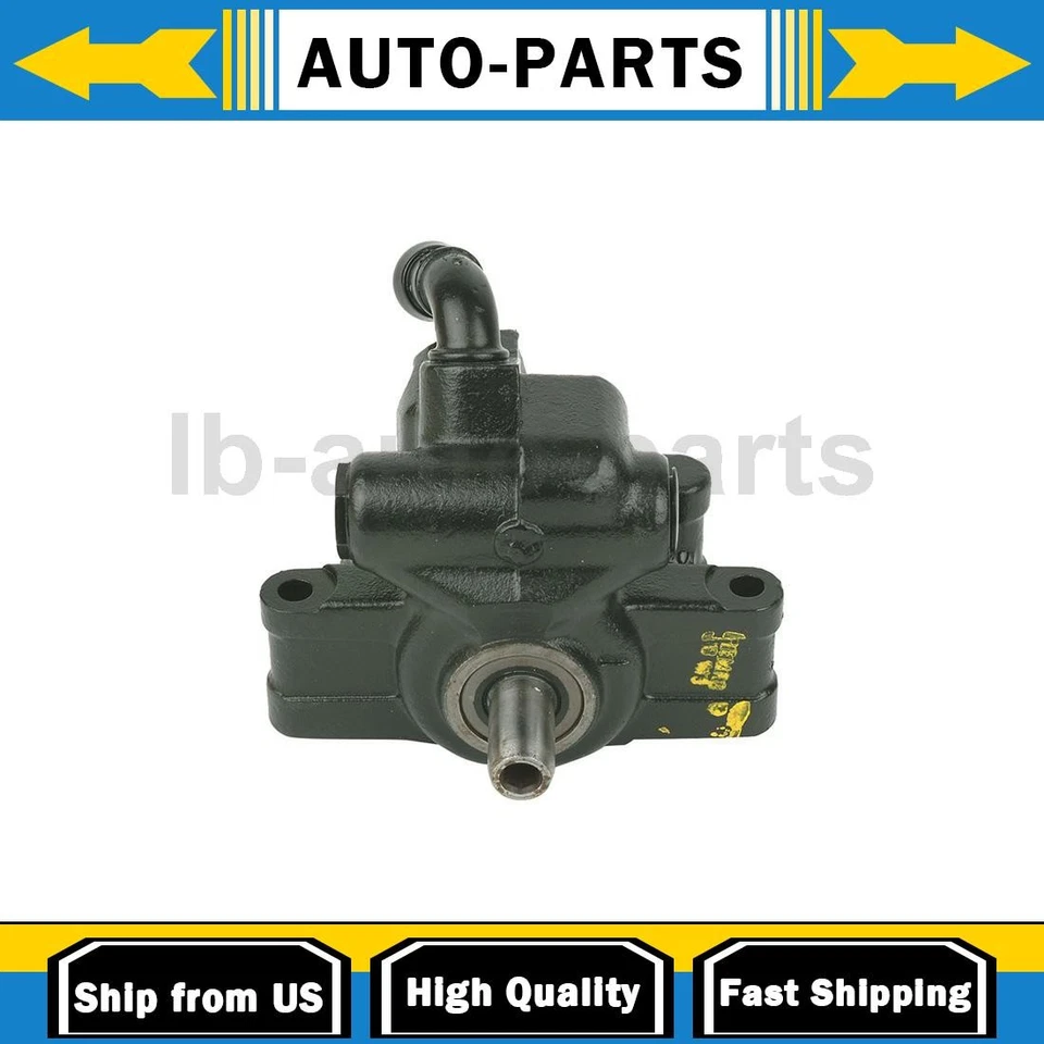 For Ford Explorer 2002 2003 2004 Cardone Reman Power Steering Pump - Image 1 of 4