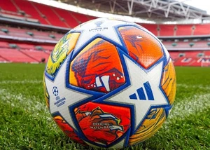 Balón Oficial ADIDAS LONDRES 2024 FINAL UEFA Champions League TALLA 5 - Imagen 1 de 6