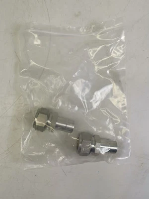 MARKENLOS Swagelok Rohrreduzierstück Fitting15mm Rohrx18 mm Rohr SS-15M0-R-18M 2er Packung