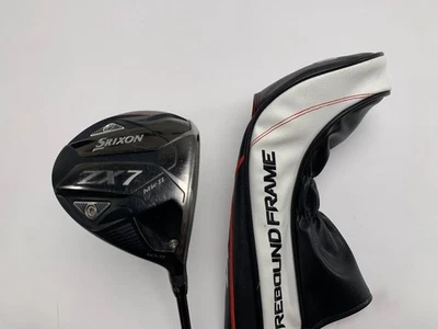 Controlador Srixon ZX7 MKII 10,5* Tensei blanco serie AV XLink Tech 65 g rígido diestro alto Foto 1 de 4
